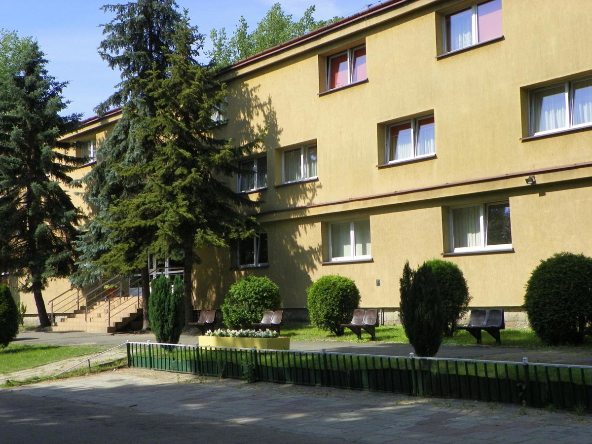 Hotel · Hotel Skaut, Chorzów