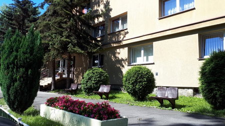 Hotel Skaut, Chorzów, Poland