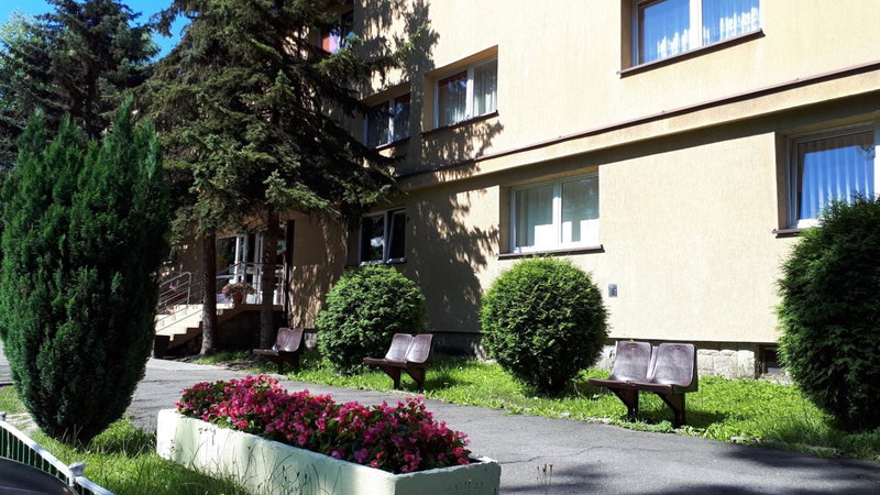 Hotel Skaut, Chorzów, Poland