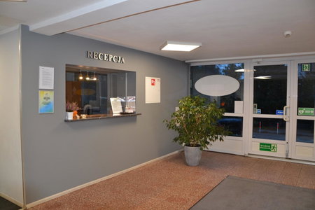Hotel Skaut, Chorzów, Poland