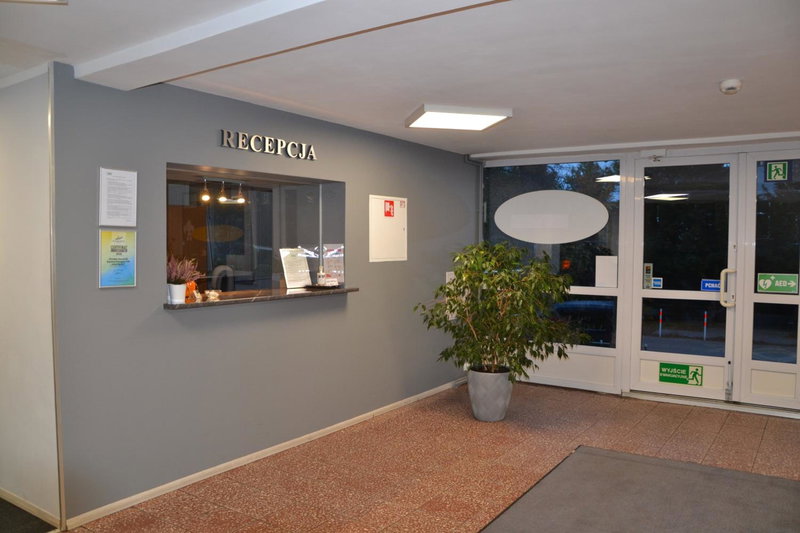 Hotel Skaut, Chorzów, Poland