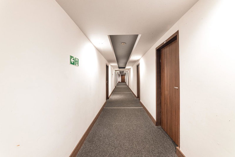 Hotel Skaut, Chorzów, Poland