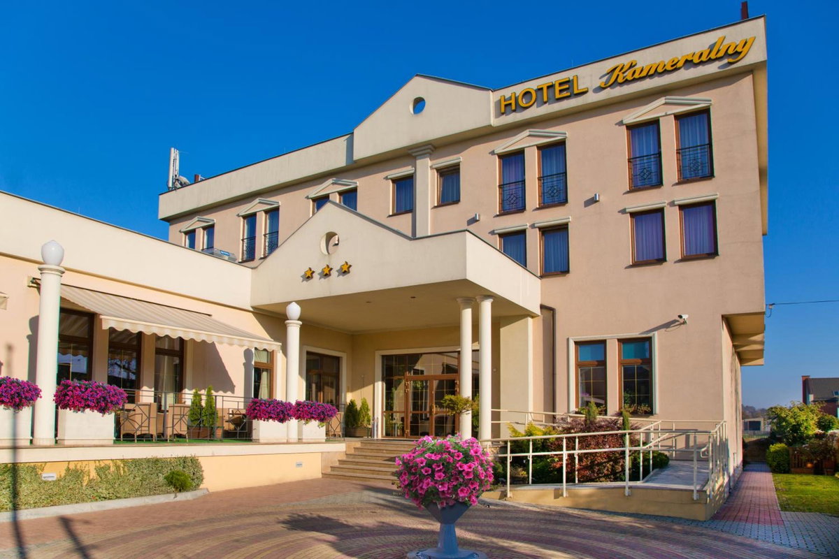 Hotel Kameralny, Poland