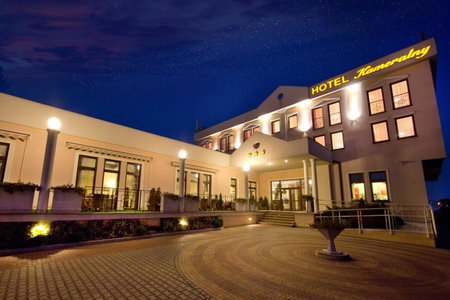 Hotel Kameralny, Kielce, Poland
