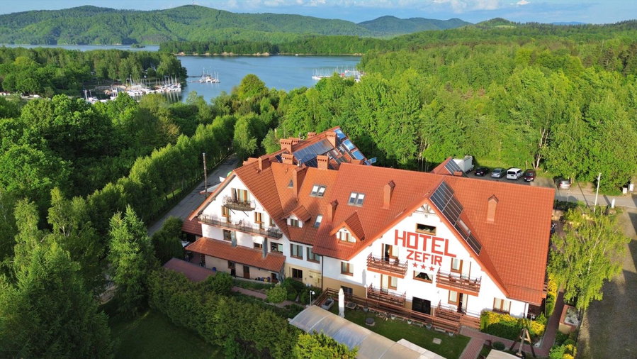 Zefir SPA, Polańczyk, Poland
