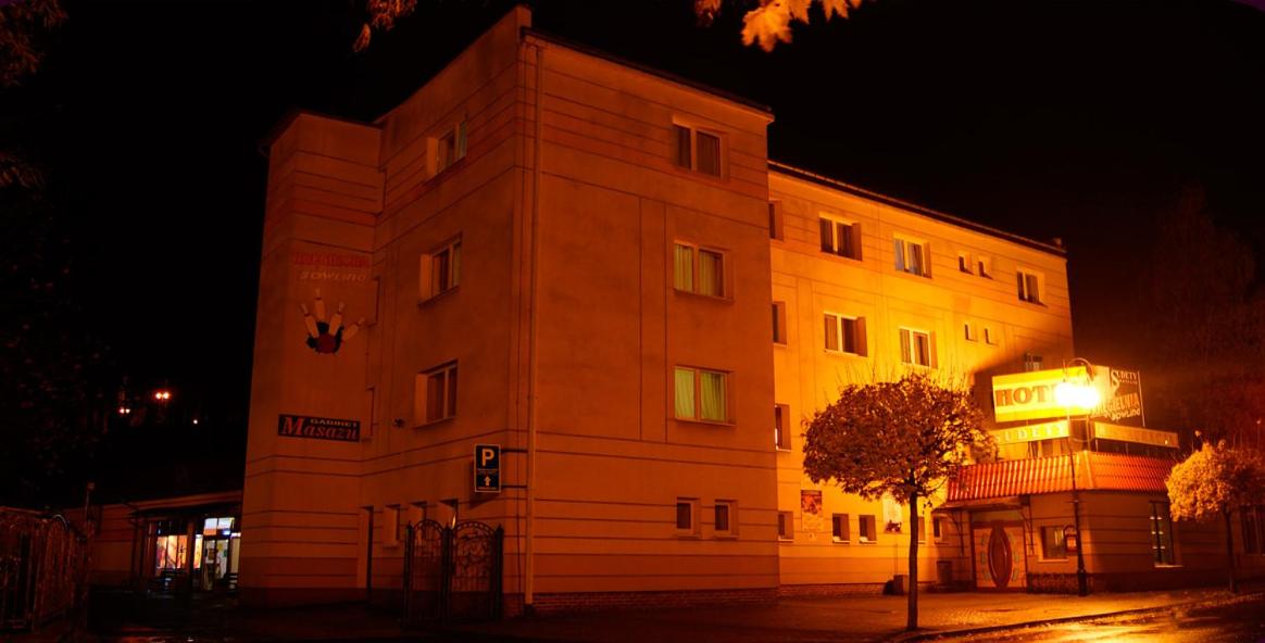 Hotel Sudety, Poland