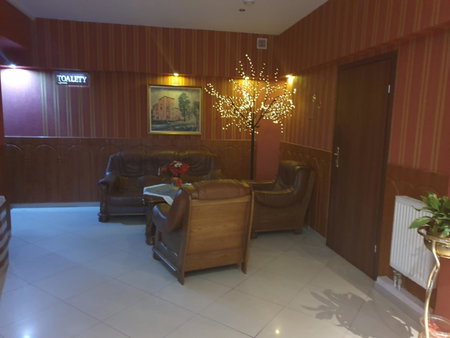 Hotel Sudety, Głuchołazy, Poland