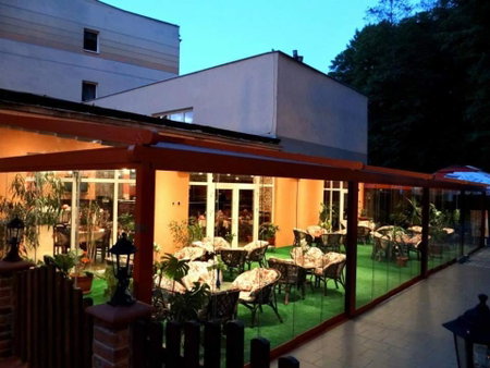 Hotel Sudety, Głuchołazy, Poland