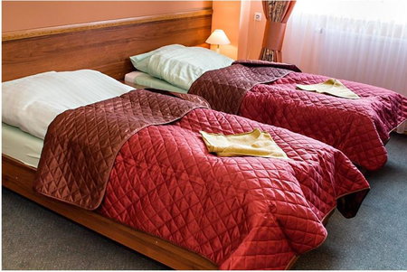 Hotel Sudety, Głuchołazy, Poland