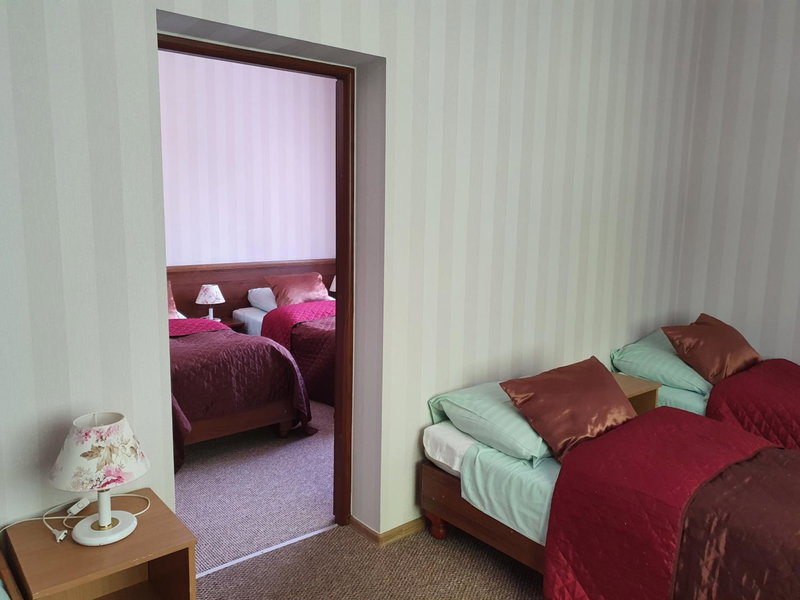 Hotel Sudety, Głuchołazy, Poland