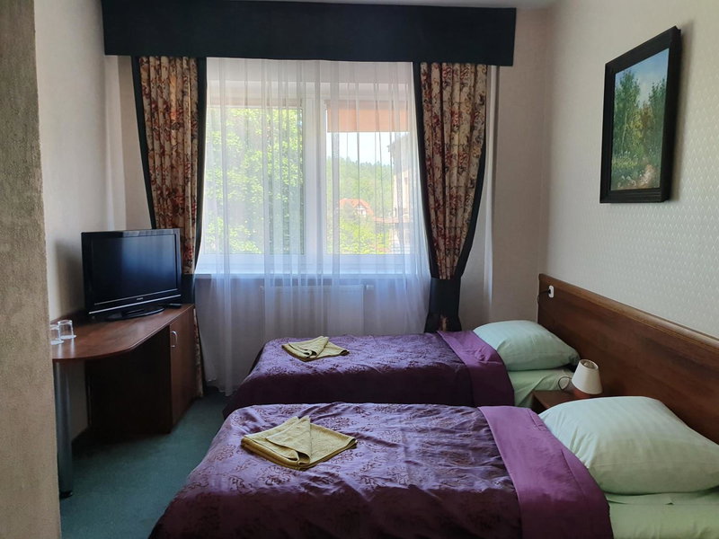 Hotel Sudety, Głuchołazy, Poland