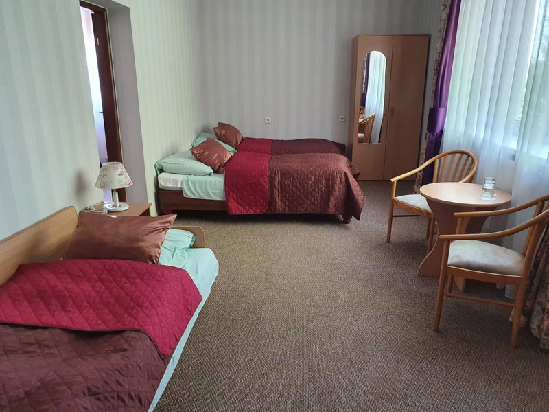 Hotel Sudety, Głuchołazy, Poland