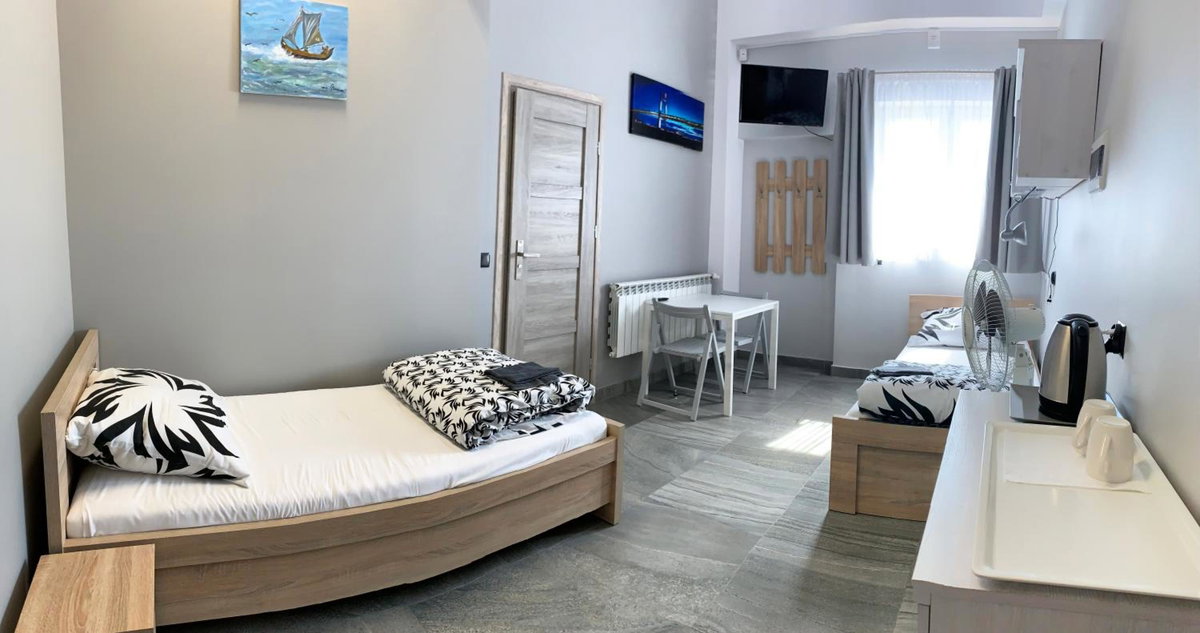 Hotel · Olivia, Osiek