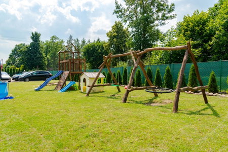 Mazurskie El Dorado, Mikołajki, Poland