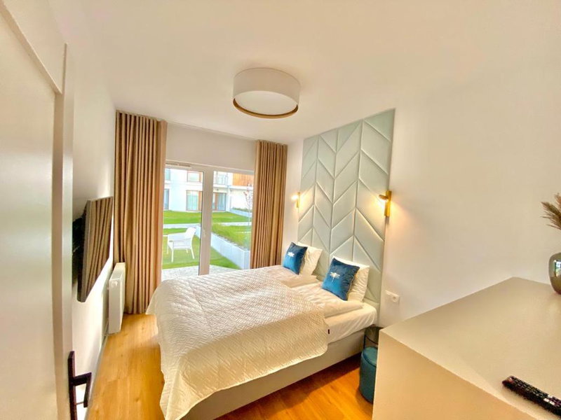 Apartament MORZA SZUM Gąski, Gąski, Poland