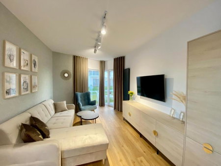 Apartament MORZA SZUM Gąski, Gąski, Poland