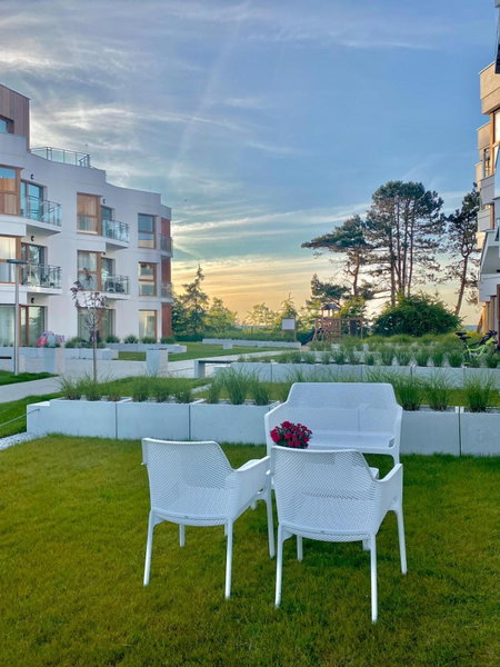 Apartament MORZA SZUM Gąski, Gąski, Poland