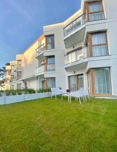Apartament MORZA SZUM Gąski, Gąski, Poland