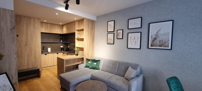 Apartament MORZA SZUM Gąski, Gąski, Poland