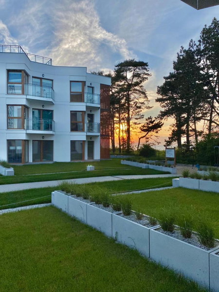 Apartament MORZA SZUM Gąski, Gąski, Poland