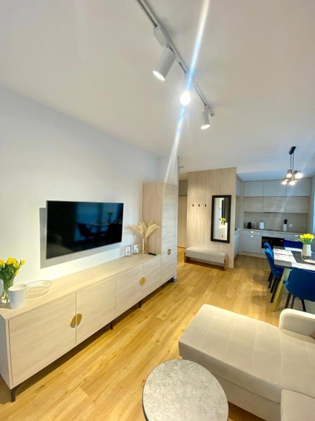 Apartament MORZA SZUM Gąski, Gąski, Poland