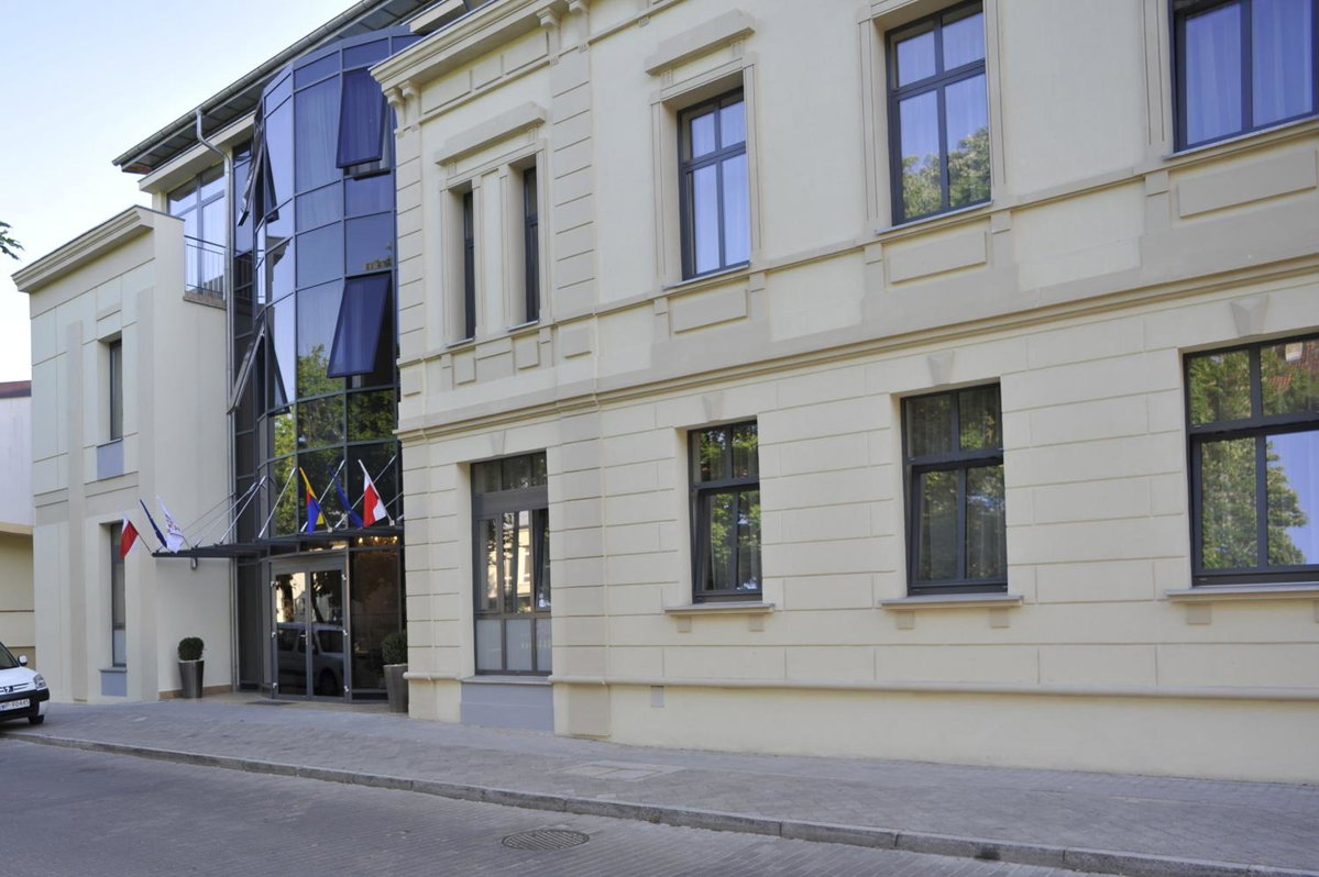 Hotel Starzyński, Poland