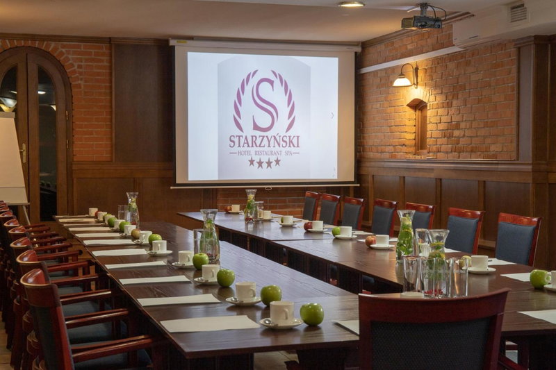 Hotel Starzyński, Płock, Poland