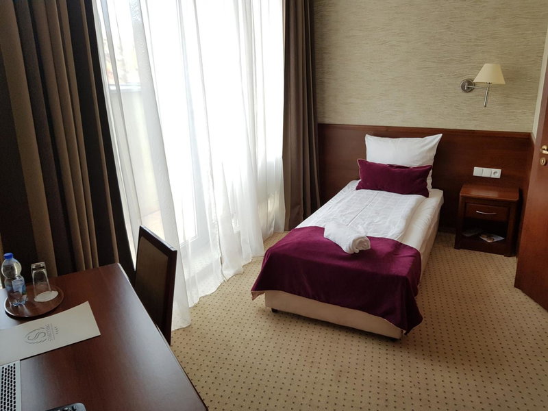 Hotel Starzyński, Płock, Poland