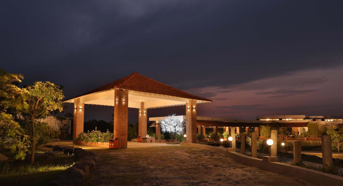 Hotel · K Resort, Puducherry