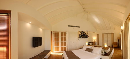 K Resort, Puducherry, India
