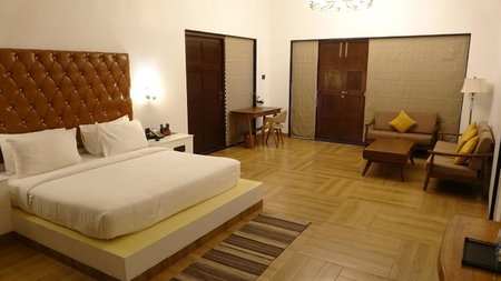 K Resort, Puducherry, India