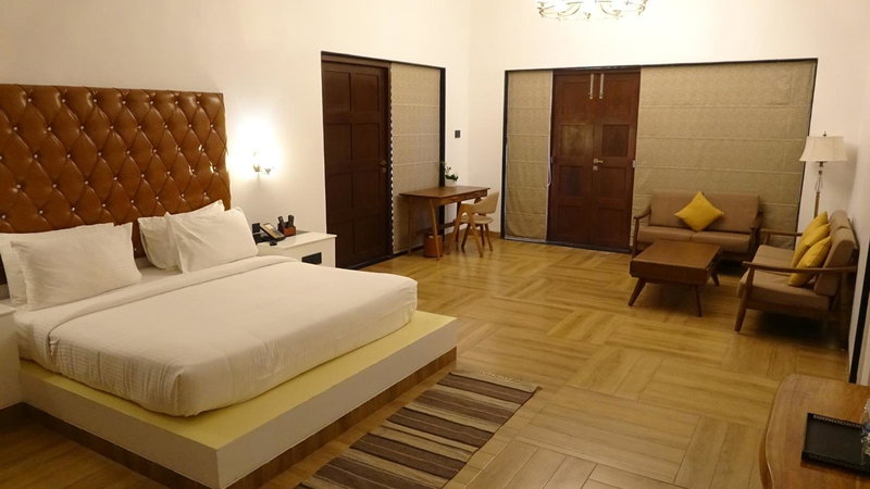 K Resort, Puducherry, India