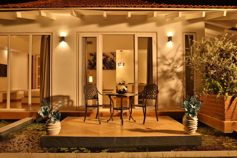 K Resort, Puducherry, India