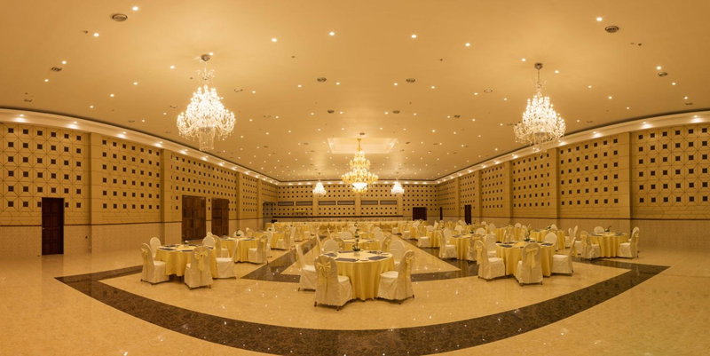 K Resort, Puducherry, India