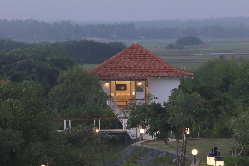 K Resort, Puducherry, India