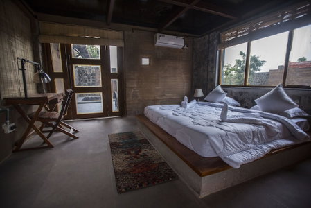 Maati Jungle Lodge, Manpur, India