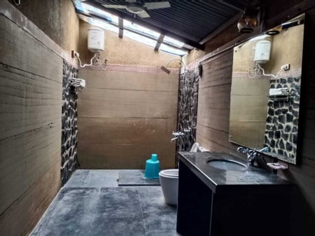 Maati Jungle Lodge, Manpur, India