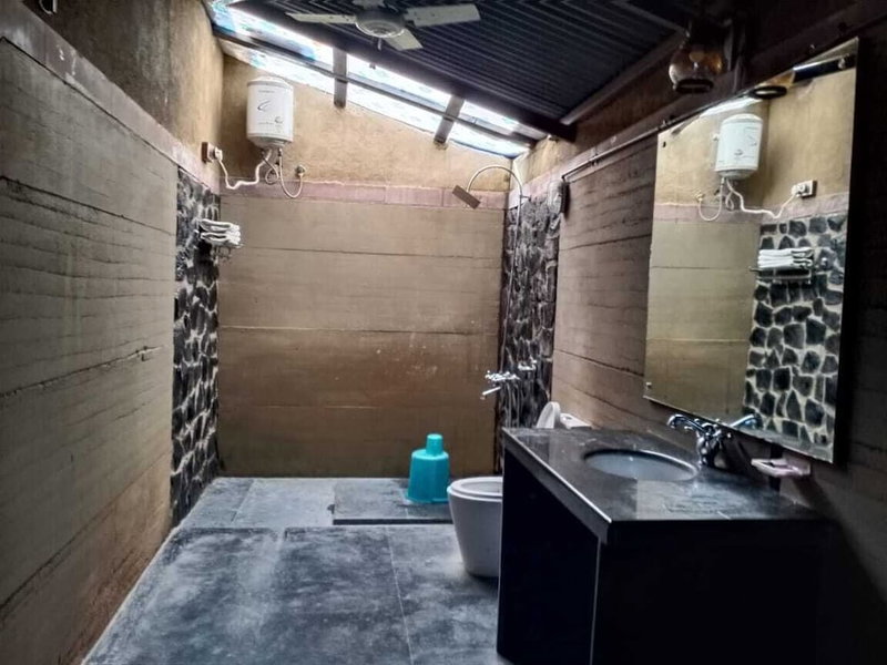 Maati Jungle Lodge, Manpur, India