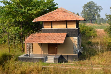 Maati Jungle Lodge, Manpur, India