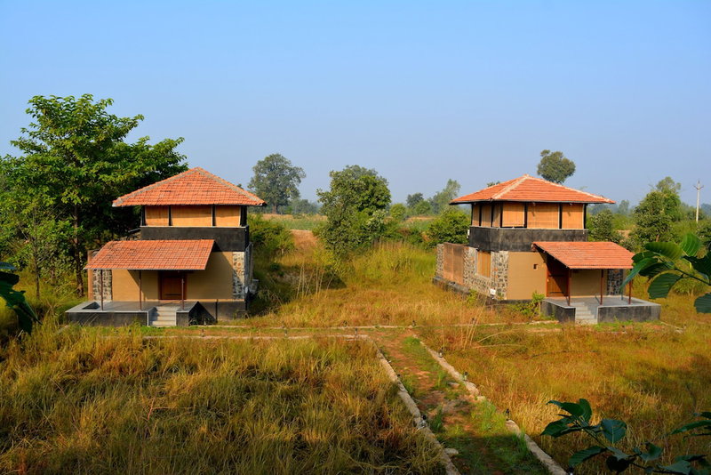 Maati Jungle Lodge, Manpur, India