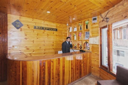 Hotel The Conifer, Manali, India