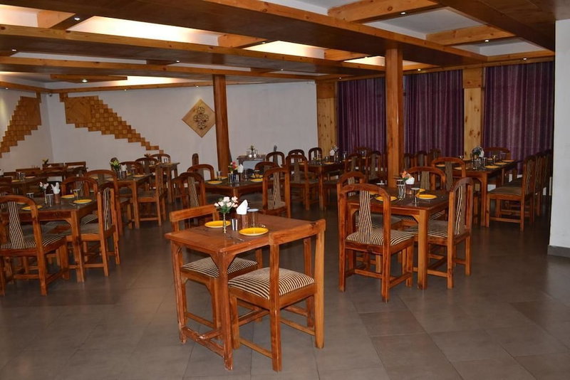 Hotel The Conifer, Manali, India