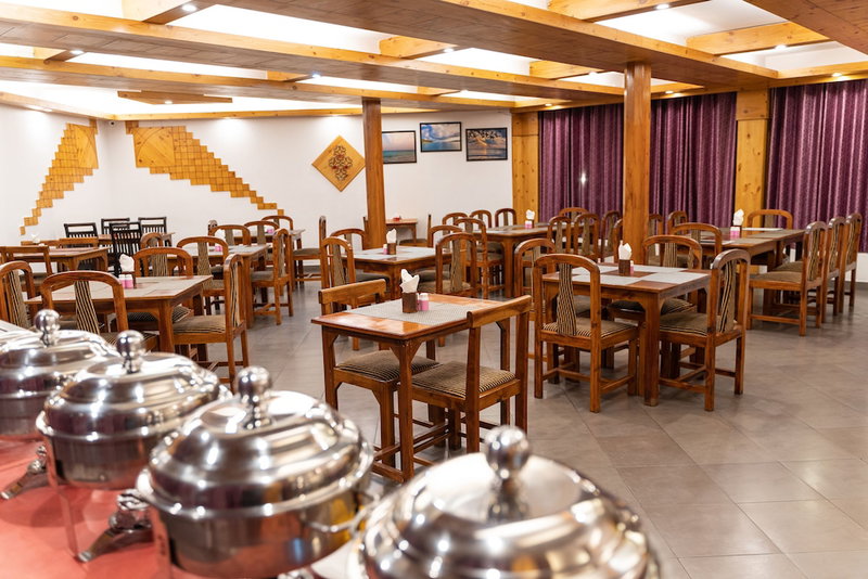 Hotel The Conifer, Manali, India