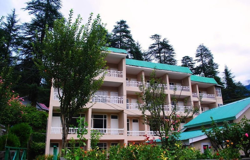 Hotel The Conifer, Manali, India