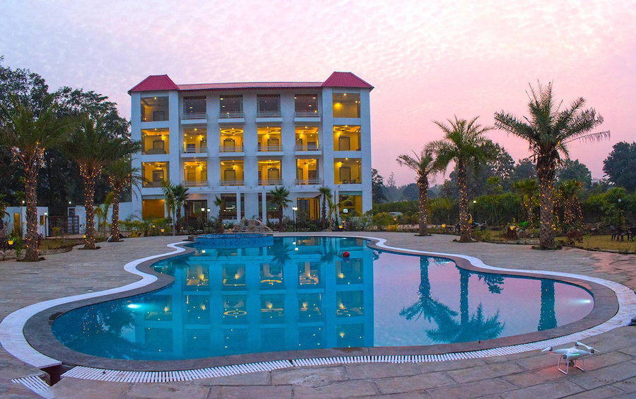 The Darien Resort, Kaladhungi, India