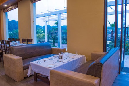 The Darien Resort, Kaladhungi, India