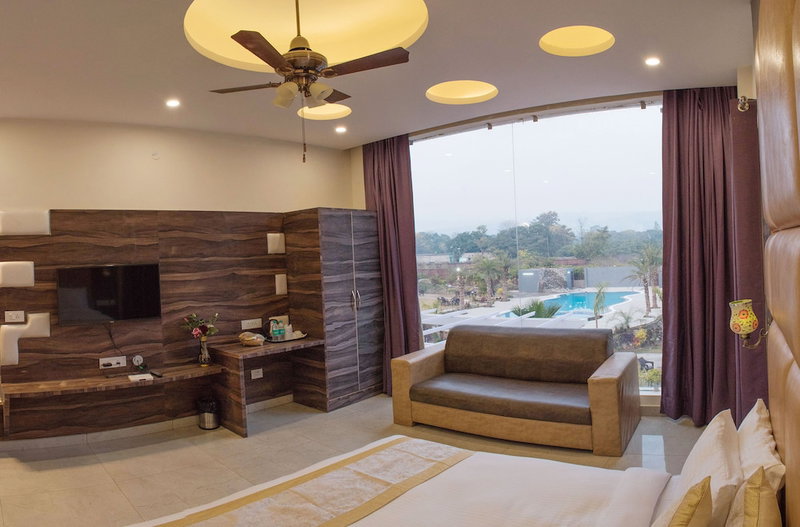 The Darien Resort, Kaladhungi, India