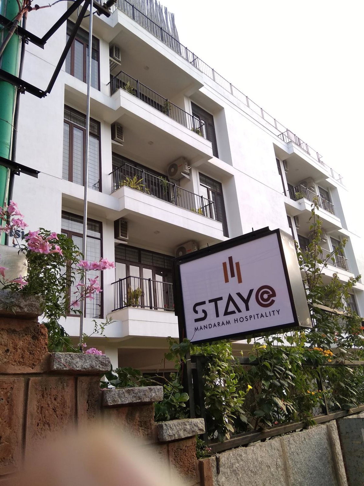 Stay@, India
