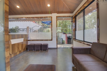Rainforest Villa, Mahabaleshwar, India