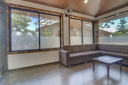 Rainforest Villa, Mahabaleshwar, India